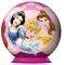 DRP: DISNEY PRINCESS PUZZLEBALL - 72 ��������