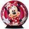 DISNEY MINNIE MOUSE PUZZLEBALL - 72 ��������