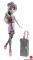 MONSTER HIGH SCARIS ROCHELLE GOYLE