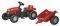 A ROLLY TOYS MASSEY FERGUSON  ...