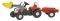 A ROLLY TOYS STEYR 6190 CVT  ...