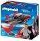 PLAYMOBIL CLICK AND GO JET ��������� 5162