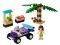 LEGO  OLIVIAS BEACH BUGGY 41010