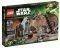 LEGO  DUEL ON GEONOSIS 75017