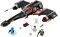 LEGO  JEK 14S STEALTH STARFIGHTER 75018