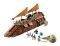 LEGO  JABBAS SAIL BARGE 75020