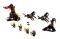 LEGO ESCAPE FROM MIRKWOOD SPIDERS 79001