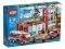 LEGO FIRE STATION 60004