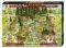 FUNKY ZOO BLACK FOREST HABITAT HEYE 1000 ����...