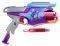 NERF REBELLE SECRETS AND SPIES RAPID RED