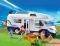 PLAYMOBIL FAMILY MOTORHOME- 4859