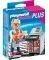 PLAYMOBIL   FAST FOOD 5292