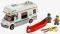 LEGO CITY 60057 CAMPER VAN LEGO CITY 60057 CAMPER VAN