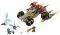 LEGO LEGENDS OF CHIMA CRAGGERS FIRE STRIKER 70135 LEGO LEGENDS OF CHIMA CRAGGERS FIRE STRIKER 70135