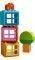 LEGO TODDLER BUILD AND PLAY CUBES 10553