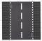 LEGO STRAIGHT & CROSSROAD PLATES 7280