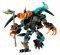 LEGO HERO FACTORY  SPLITTER BEAST VS FURNO & ...