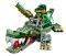 LEGO CROCODILE LEGEND BEAST 70126