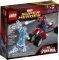 LEGO SPIDER-TRIKE VS. ELECTRO 76014