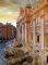 FONTANA DI TREVI RAVENSBURGER PUZZLE  1500 ��������