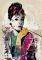 PEOPLE AUDREY HEYE 1000  [29684]