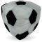 FOOTBALL V-CUBE FUN PILLOW 3�3