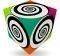 FUNKY SPIRALS V-CUBE FUN FLAT 3�3