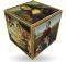 RENAISANCE  V-CUBE ART EMOTIONS  FLAT 3�3