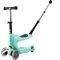 SCOOTER MICRO MINI 2GO DELUXE MENTA