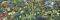 JUNGLE PANORAMA SCHMIDT 1000 ��������