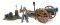 A ASSASSIN'S CREED MEGA BLOKS CANNON ST...