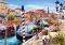 VENETIAN CANAL IN ITALY CASTORLAND - 1500 ���...