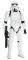 ������� STAR WARS  W1  STORM TROOPER 50CM