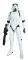 ΦΙΓΟΥΡΑ STAR WARS W1 STORM TROOPER 50CM ΦΙΓΟΥΡΑ STAR WARS W1 STORM TROOPER 50CM