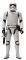 ������� STAR WARS W3 TROOPER 50CM