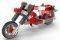 ENGINO INVENTOR 12 MODELS MOTORBIKES