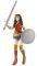 BATMAN VS SUPERMAN OY WOMAN 15CM