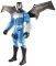BATMAN VS SUPERMAN ���OY�� KNIGHT GLIDER 15CM