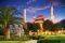 BLUE MOSQUE TURKEY CASTORLAND 1000 