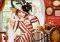 LADY IN HAT  CASTORLAND 500 ��������
