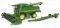  BRUDER JOHN DEERE T670I