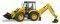 ���������  BRUDER JCB 5CX