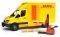 AYTOKINHTO MERCEDES BRUDER SPRINTER DHL �� ��...