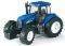  BRUDER NEW HOLLAND T8040