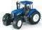 ������� BRUDER NEW HOLLAND T8040