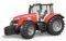 ������� BRUDER MASSEY FERGUSON 7600/4