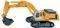  SIKU  LIEBHERR 1:87  14,55,37,2 C...