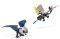 DRAGONS ARMORED DRAGONS 2PACK