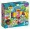 LEGO 10606 DUPLO DOC MCSTUFFINS BACKYARD CLIN...