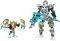 LEGO 71311 BIONICLE KOPAKA AND MELUM - UNITY SET